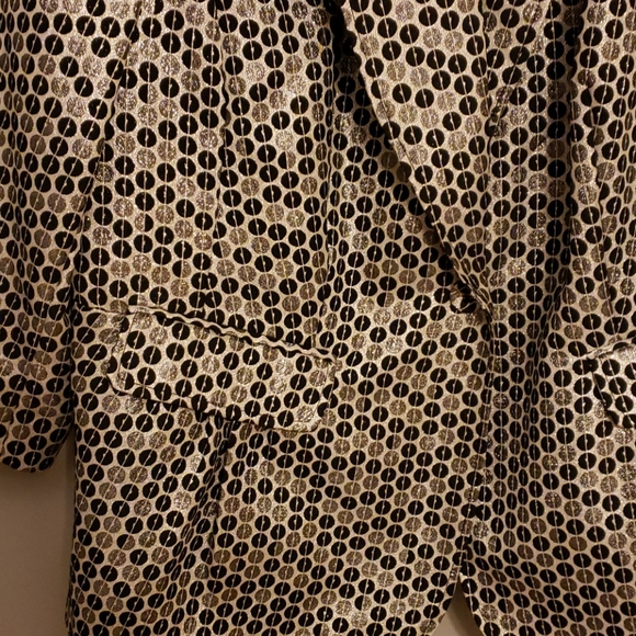 Peter Nygård Festive Blazer - Picture 2 of 4